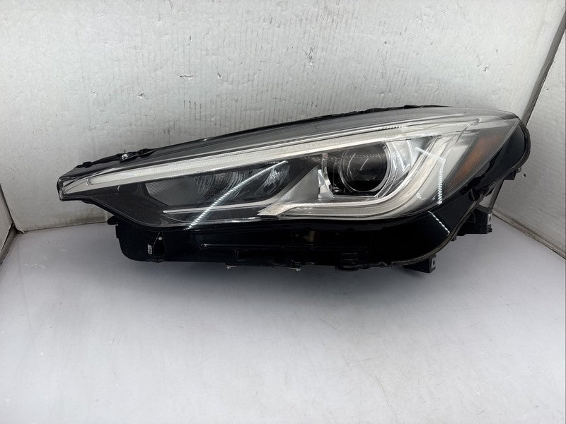 2019-2024 Infiniti QX50 QX55 Left Driver Headlight OEM LED 26060 5NA0A