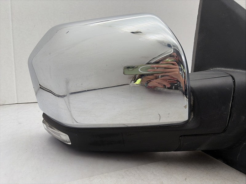 2015-2018 Ford F150 F-150 Right Passenger Mirror OEM Heated