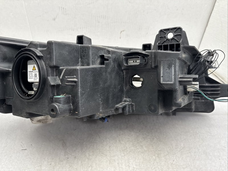2017-2019 Lincoln Continental Left Driver Headlight OEM Xenon HID