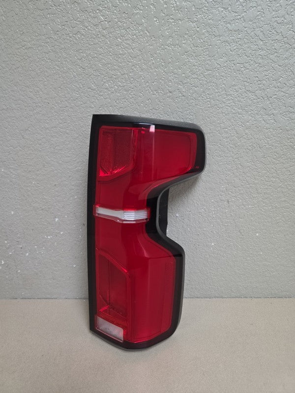 2024-2025 Chevy Silverado 2500 3500 HD Full LED Tail Light Right Passe