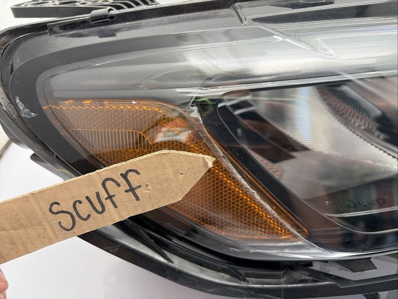 2022-2025 Jeep Compass Right Passenger Headlight OEM LED