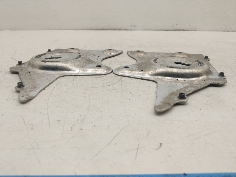 12-15 Model S Rear LEFT & RIGHT Subframe Shear Plate Retainer