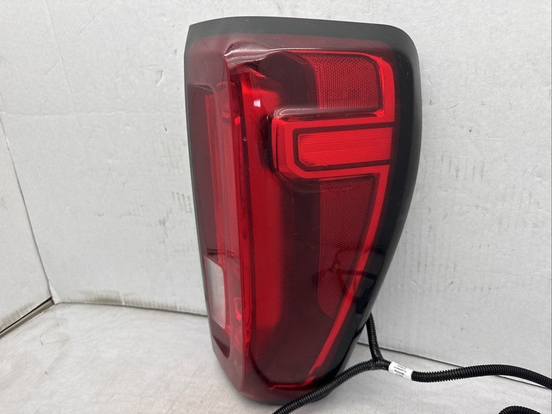 2019-2024 GMC Sierra 1500 Right Passenger Tail Light OEM LED