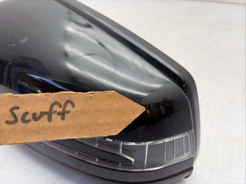 2012-2016 Mercedes GL450 Left LH Driver Mirror OEM Blind Spot