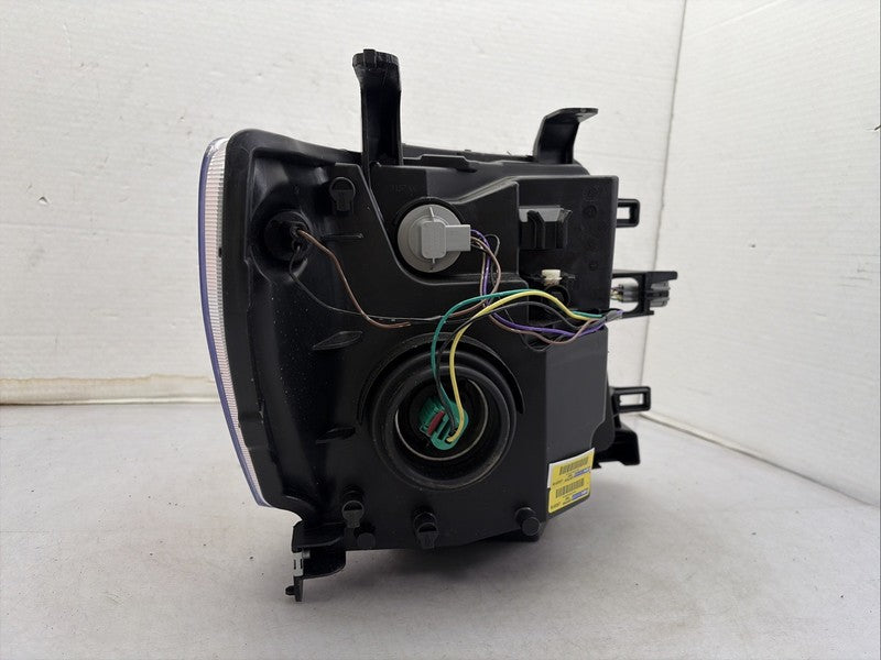 2012-2021 Nissan NV1500 NV2500 NV3500 Left Driver Halogen Headlight