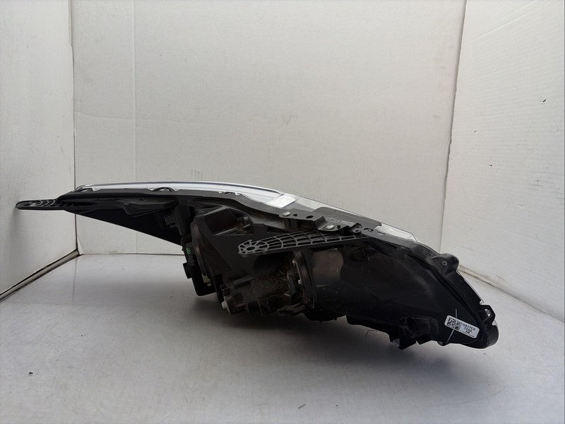 2016-2017 Honda Accord Left Headlight OEM Halogen with LED DRL