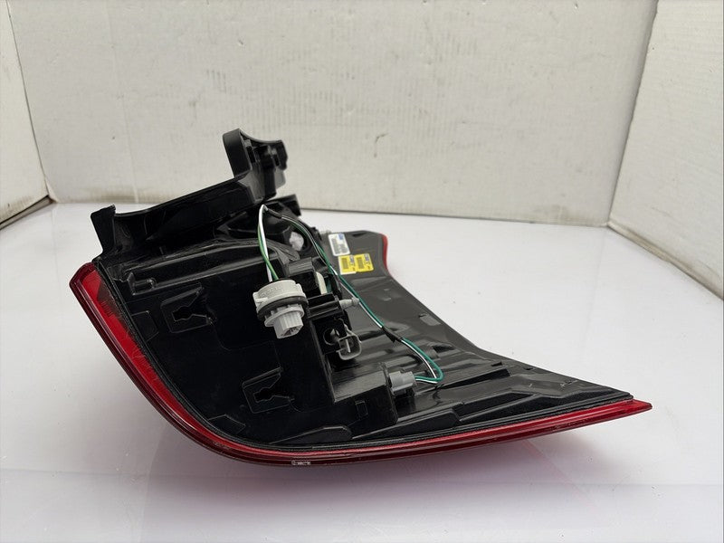 2014-2023 Lexus GX460 Left Driver Tail Light LED Brake Lamp Red