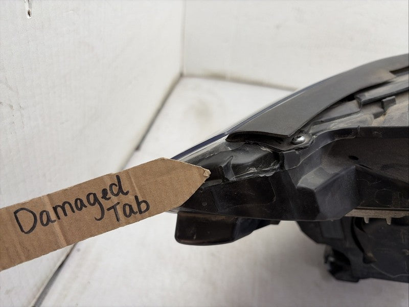 2013-2017 Buick Enclave Left Driver Headlight OEM Xenon HID Non AFS