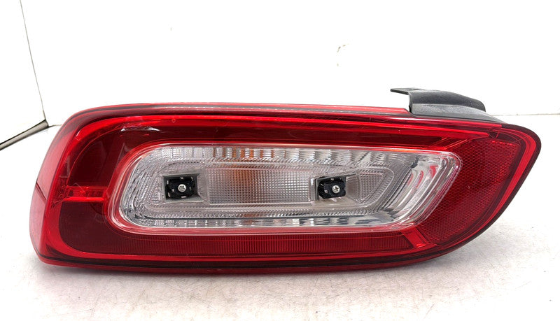 2017-2020 Fiat 124 Spider Left Tail Light LH Driver OEM LED NA4L 51160
