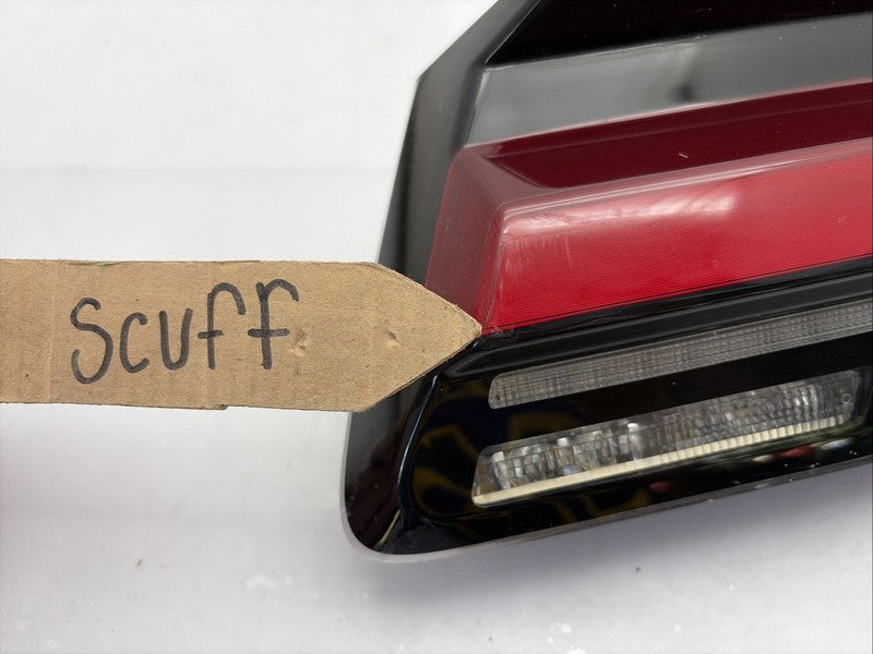 2021-2023 BMW 5 Series G30 LCI Right Tail Light OEM LED Inner
