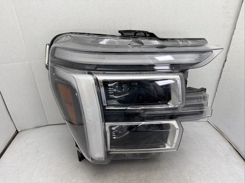 2024-2025 Ford F150 F-150 Right Headlight RH Passenger OEM Full LED