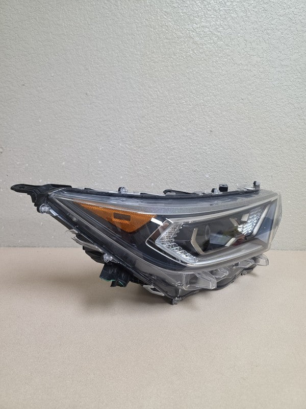 2019-2022 Toyota Rav4 Hybrid LED Right Headlight OEM Non AFS