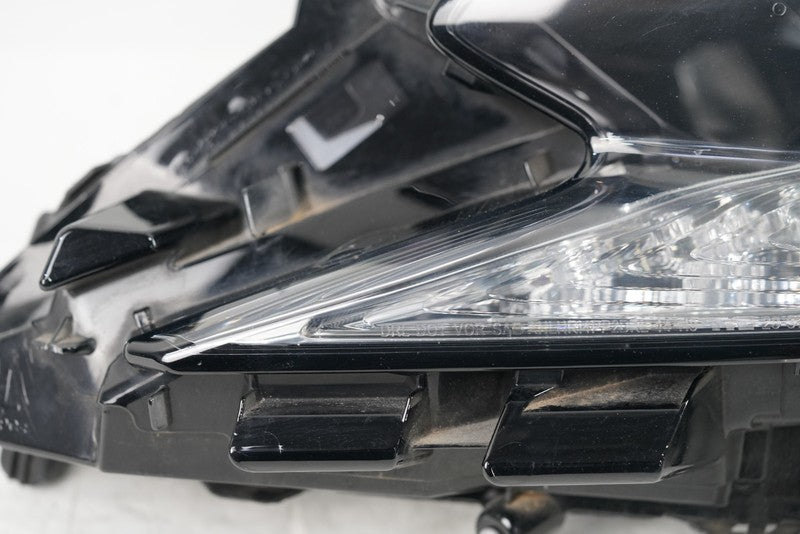 2016-2018 Lexus ES350 ES300 LED Headlight Left Driver