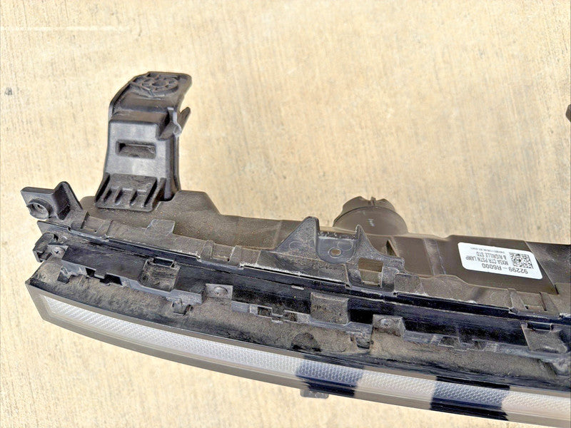 2024-2026 Hyundai Santa Fe Front LED Bar Center Daytime Running Lamp O