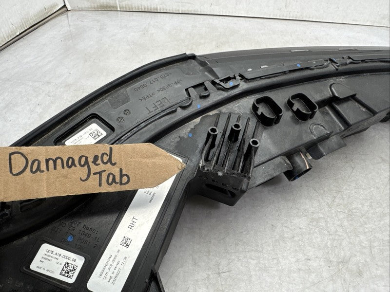 2022-2024 BMW X7 Left Driver Daytime Running Light LED OEM 9880589