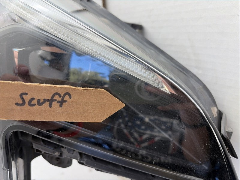 2019-2023 Cadillac XT4 Right Passenger Headlight OEM Full LED