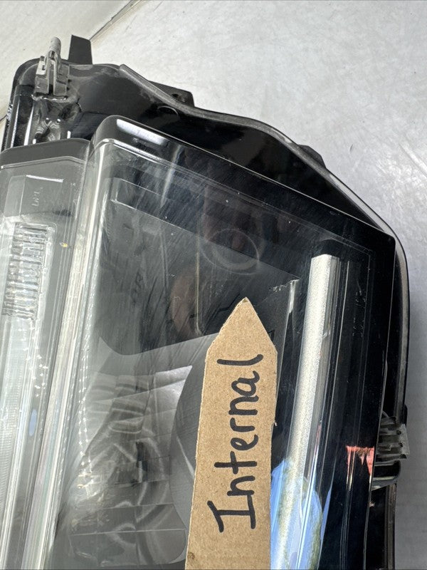 2025-2026 Ford Explorer Right Headlight RH Passenger OEM Full LED Lamp