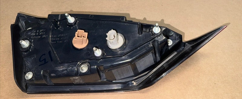 2019-2021 Nissan Altima Right Inner Tail Light OEM