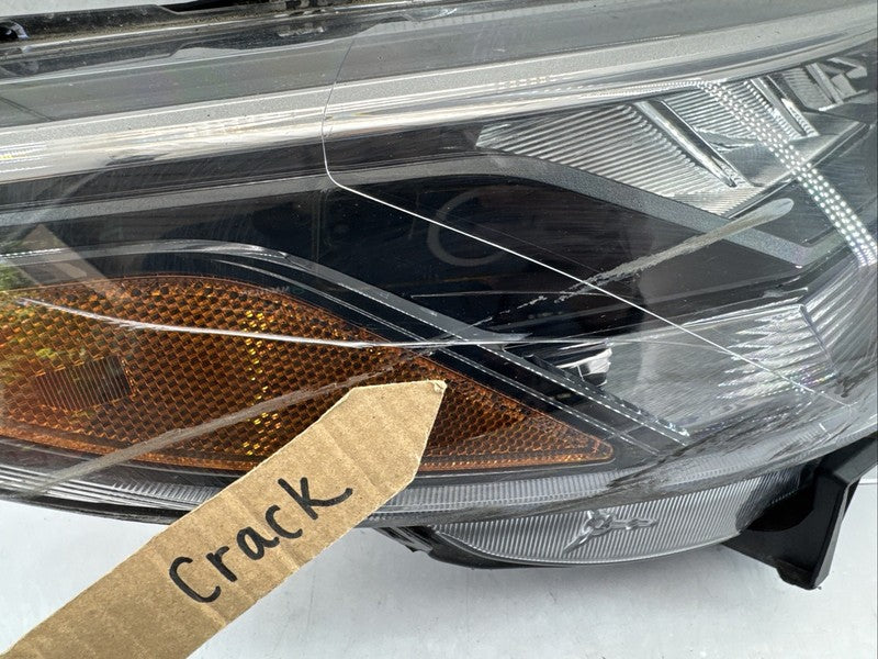 2024-2026 Nissan Sentra Right Passenger Headlight OEM LED 26010-6MW5A
