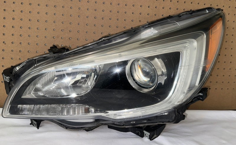 2015-2017 Subaru Outback LED Headlight Left Driver OEM