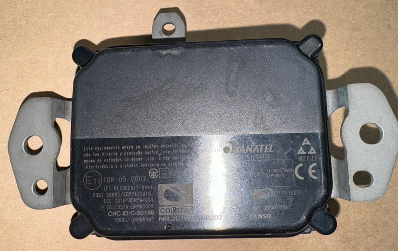 2021-2023 Toyota Camry Highlander Cruise Distance Radar Sensor OEM 882
