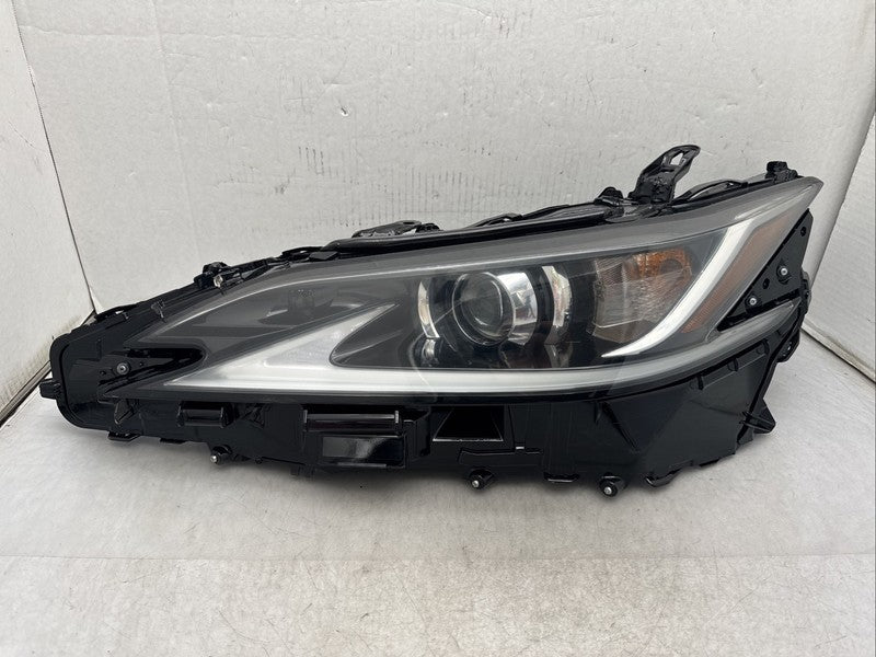 2019-2021 Lexus ES350 ES300h Left Headlight LH Driver OEM LED