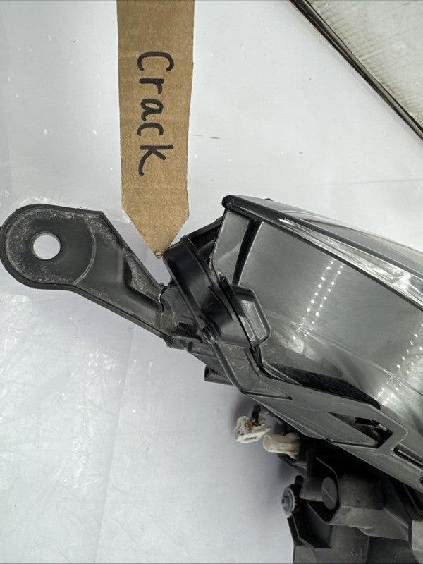 2022-2024 Lexus NX250 NX350 Left LH Driver OEM LED Headlight