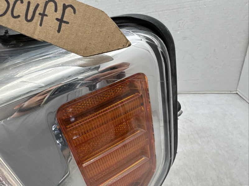 2017-2019 Ford F-250 Left Driver OEM LED Headlight