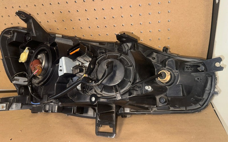 2008-2015 Lancer Headlight Halogen LEFT (Driver Side)