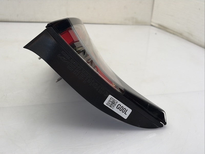 2023-2025 Kia Sportage Left Tail Light OEM Halogen with LED