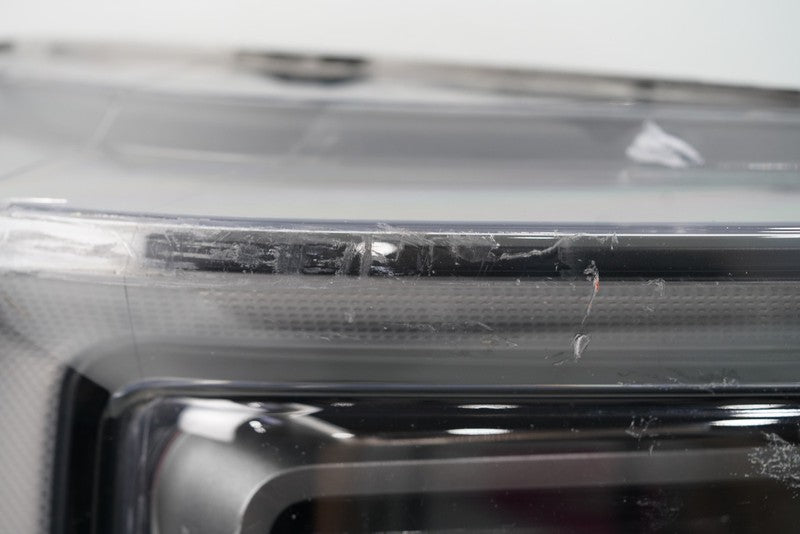 2021-2023 Ford F-150 Right Passenger LED Headlight OEM Projector Grey 