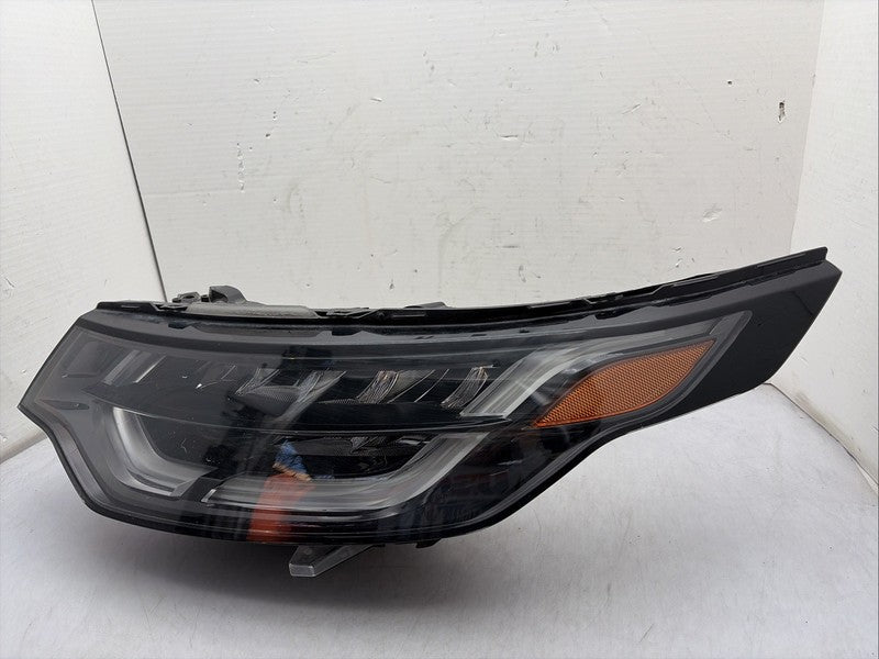 2017-2020 Land Rover Discovery Left Headlight LH Driver OEM LED Lamp