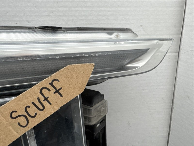 2021-2023 Ford F-150 Right Headlight OEM LED Adaptive