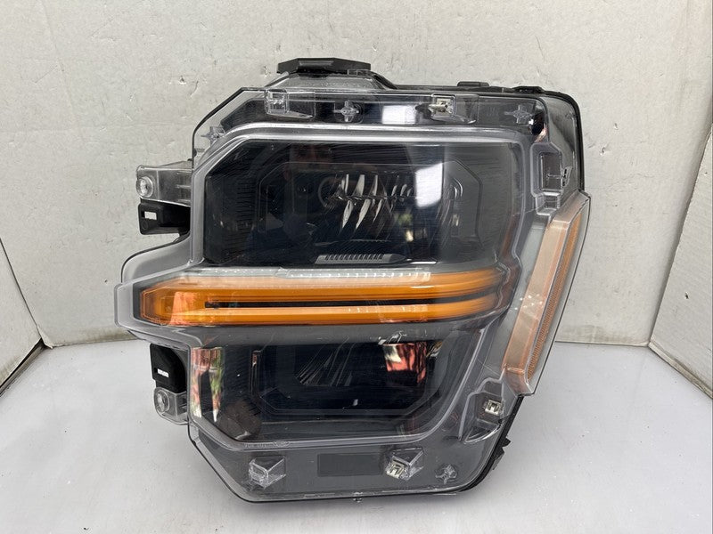 2024-2026 Ford F150 Headlight Left LH Driver OEM LED RL34-13E015-AG