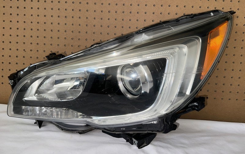 2015-2017 Subaru Outback LED Headlight Left Driver OEM