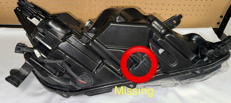 2019-2020 Nissan Altima Left Side Full LED Headlight OEM