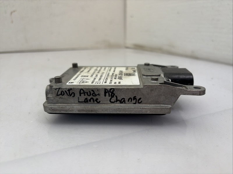 2011-2018 Audi A8 S8 Rear Left Lane Assist Module Radar Sensor OEM