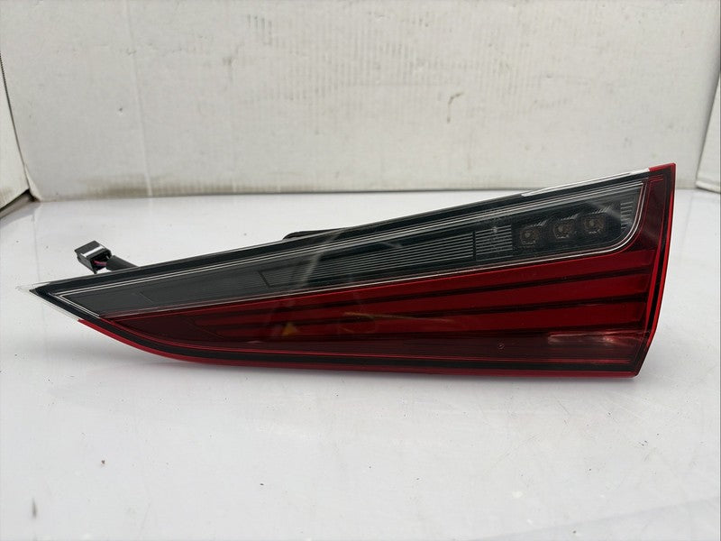 2019-2022 Lexus ES350 Right Passenger Tail Light OEM LED Inner Lamp