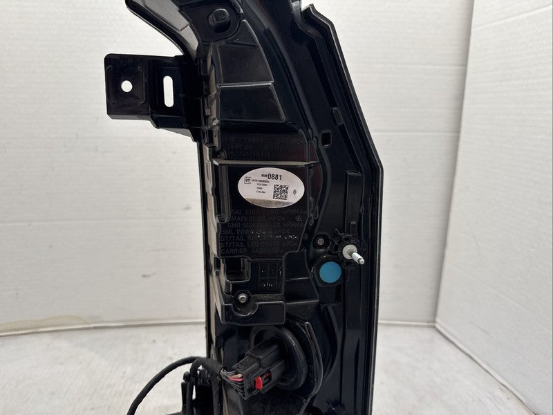2025-2026 Cadillac Escalade Left Driver Tail Light OEM LED 85880881