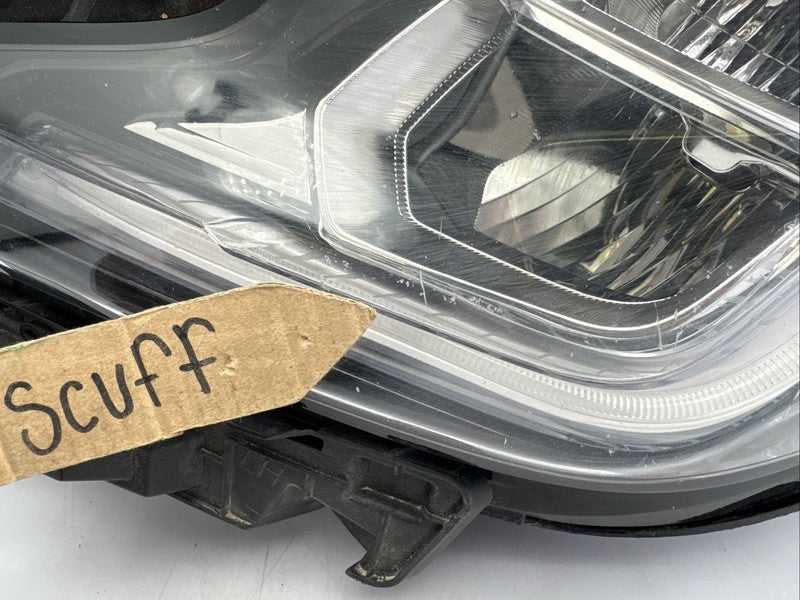 2022-2024 GMC Terrain Left Driver OEM LED Headlight 87848749