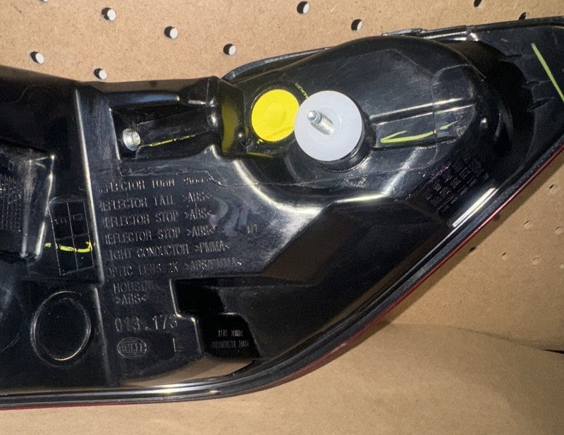 2019-2022 BMW 320i 330i G20 Left Driver Tail Light OEM