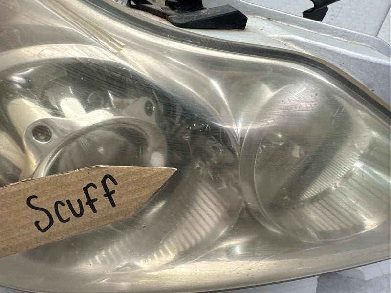 2011-2015 Infiniti G37 Coupe Passenger Headlight OEM Xenon HID