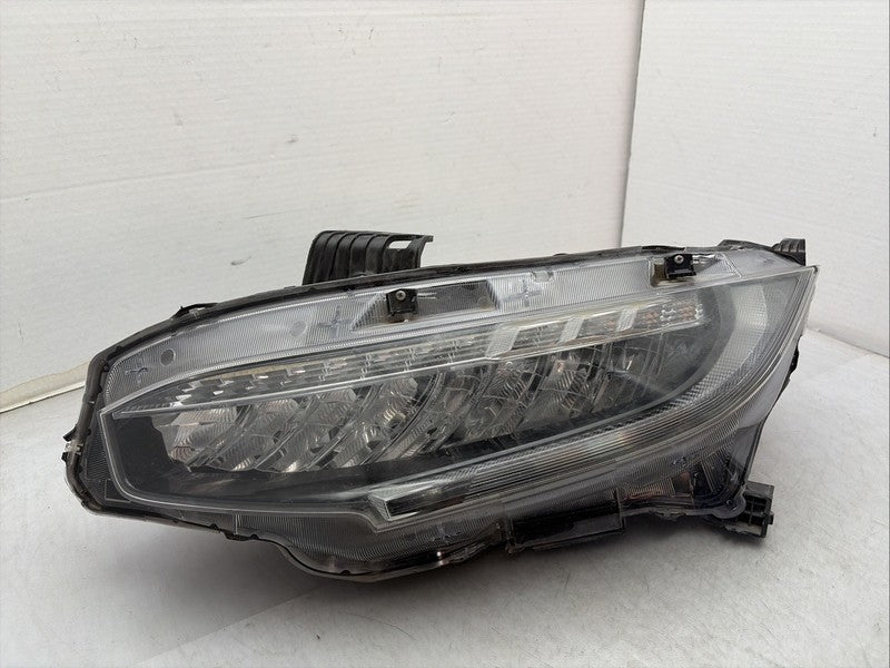 2016-2021 Honda Civic Left LH Driver Full LED Headlight OEM