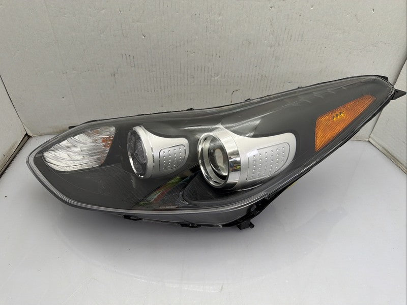 2017-2022 Kia Sportage Left Driver Halogen Headlight TYC