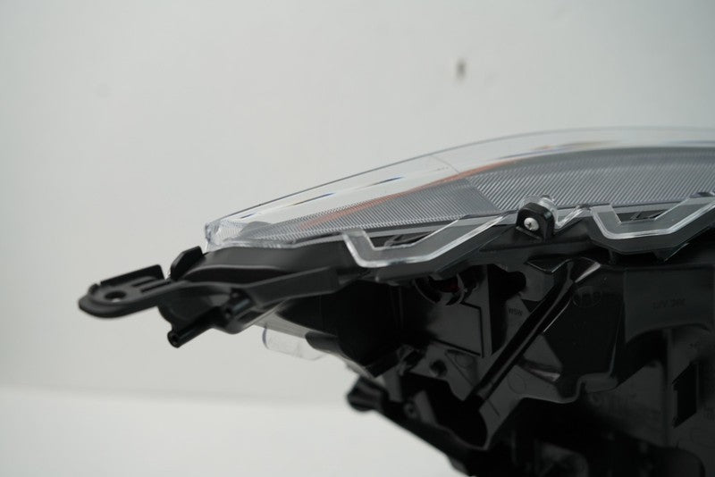 2019-2023 Toyota RAV4 LED Headlight Left Driver Black Bezel