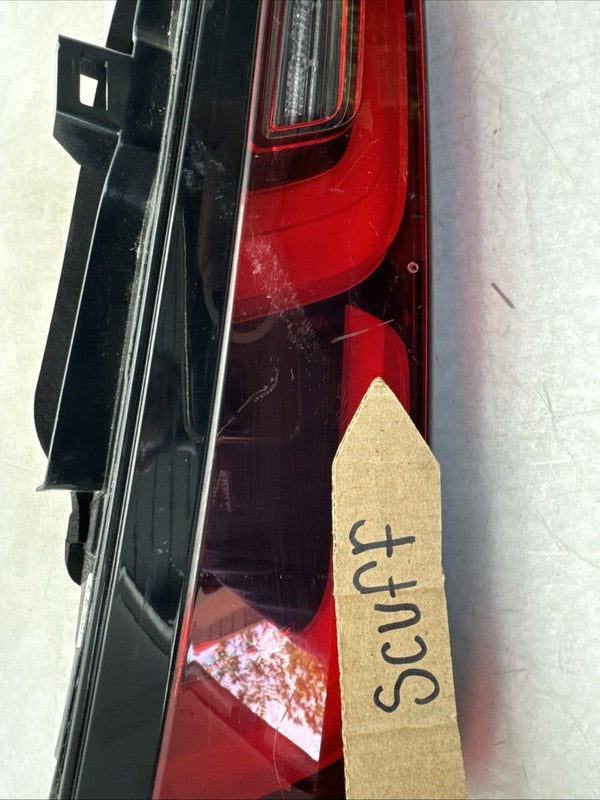 2023-2025 Honda CR-V Tail Light Right Passenger LED OEM Inner Lamp