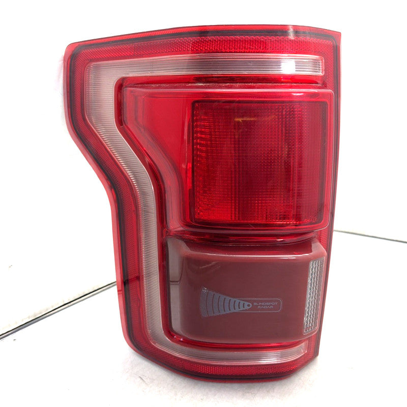 2015-2017 Ford F-150 Left Driver Tail Light LED BLIS FL34-13B505-C