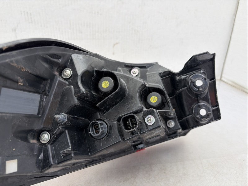 2022-2025 Toyota Corolla Cross Right Tail Light RH Passenger OEM LED