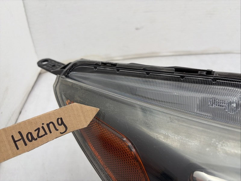 2018-2019 Subaru Legacy Outback Right Passenger Headlight OEM Halogen