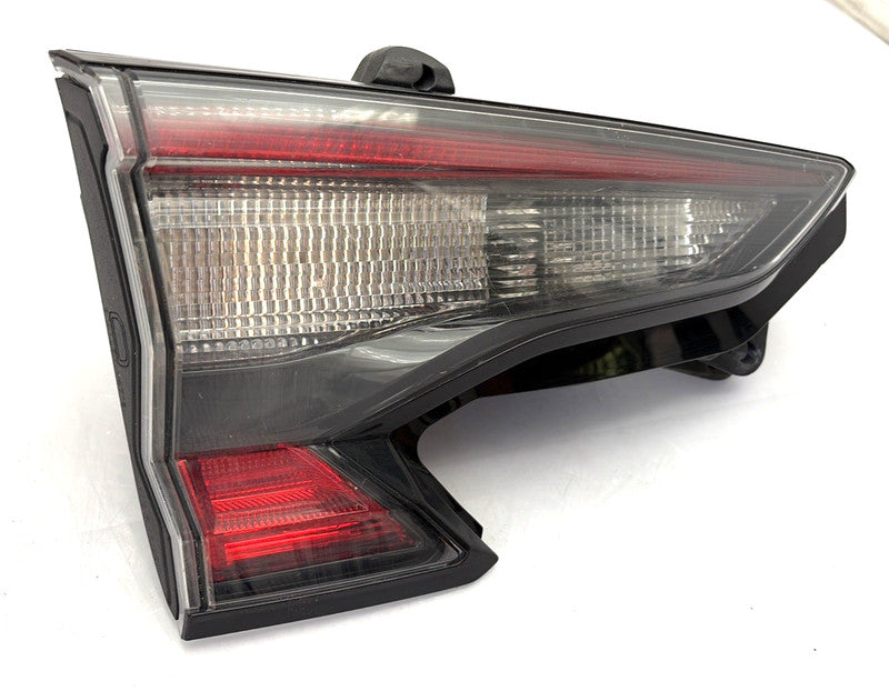 2020-2025 Subaru Outback Left LH Driver OEM LED Tail Light Inner Brake